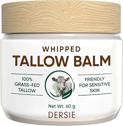 How to Use Beef Tallow in Your Skincare Routine:it seems interesting